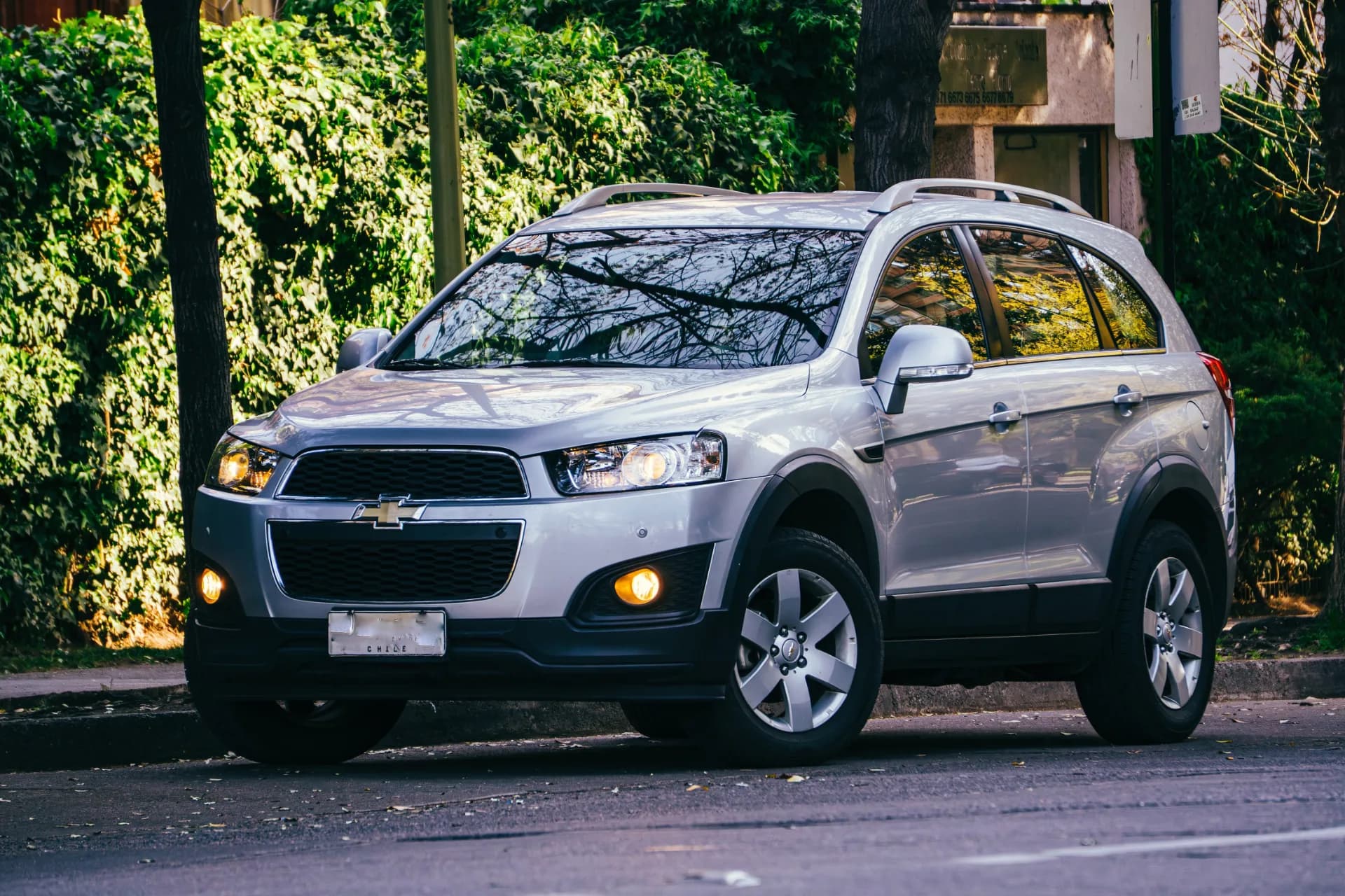 Chevrolet Captiva